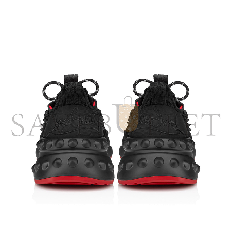 Ch**an louboutin trailnrun sneakers 1250009bk01